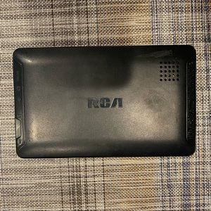 RCA RCT6773W22B Voyager II 7 8GB Tablet
